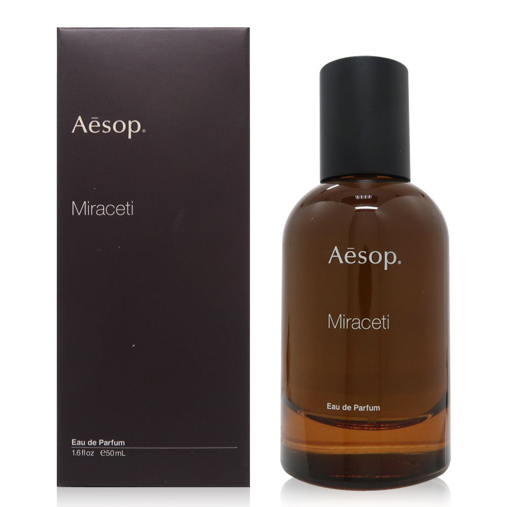 Aesop Miraceti 米拉塞蒂淡香精EDP 50ml - PChome 24h購物