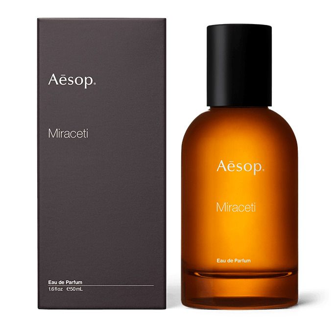 Aesop】虛實之境系列Miraceti 米拉塞蒂香水50ml - PChome 24h購物