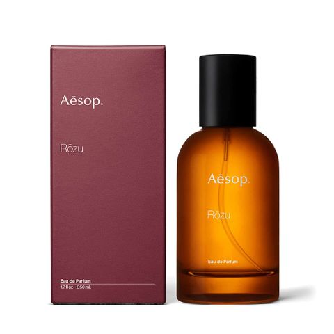 【Aesop】Rozu 馥香水50ml 國際航空版 (玫瑰.木質.綠意)