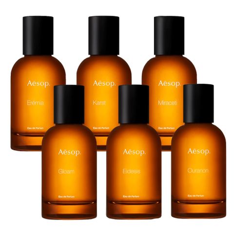 【AESOP 伊索】虛實之境系列香水 50ml 多款任選