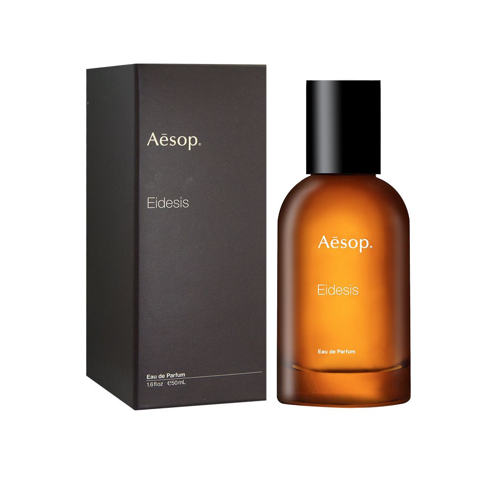 AESOP 熱銷補貨到Eidesis 艾底希思香水 50ml 國際航空版 ( 木質.辛香.琥珀香.中性香.男女適用)