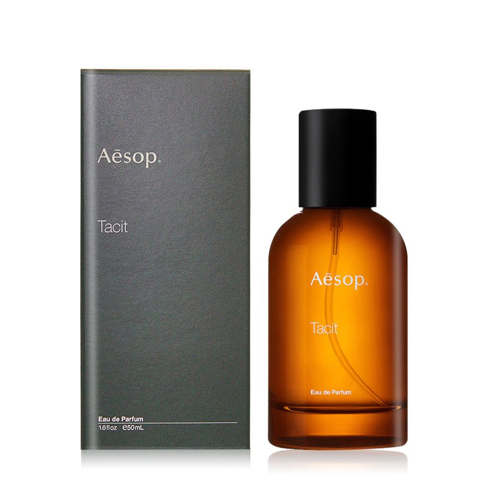 AESOP 【 伊索】Tacit 悟香水 50ml 國際航空版 (柑橘.木質.中性香)