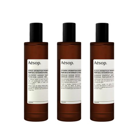 AESOP 【伊索】芳香室內噴霧100ml-多款任選