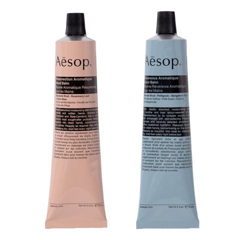 【AESOP 伊索】護手霜 75ml 多款任選