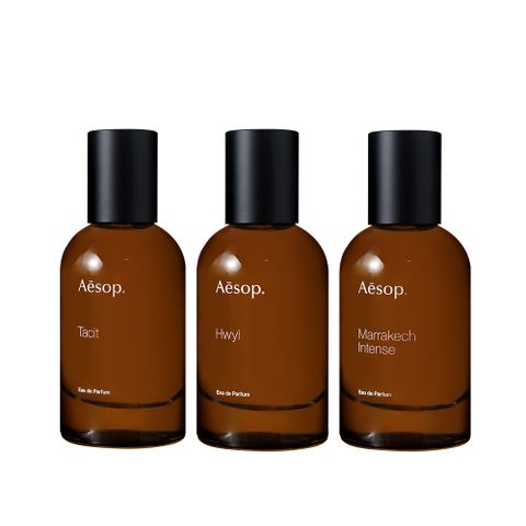 AESOP 熾香水/悟香水/馬拉喀什馥郁香水 50ml 三款任選 (國際航空版)