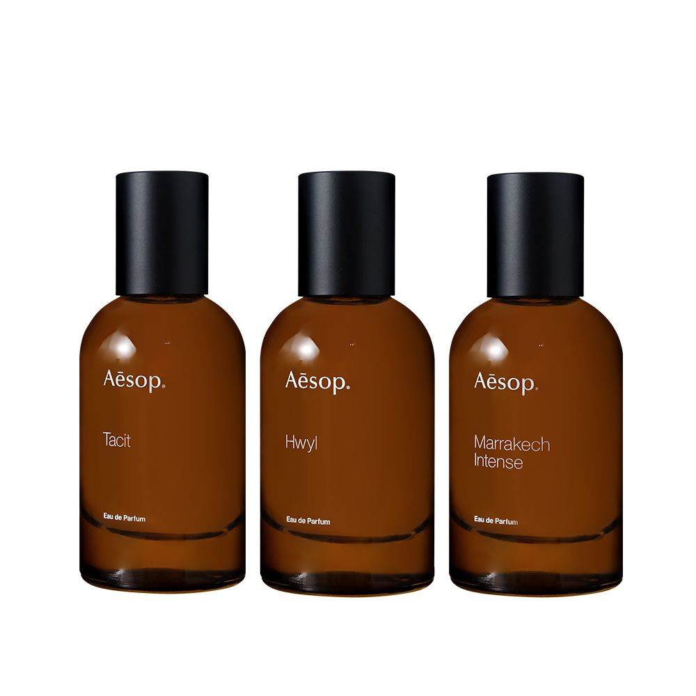 AESOP 熾香水(Hwyl) /悟香水(Tacit) 50ml 兩款任選(國際航空版