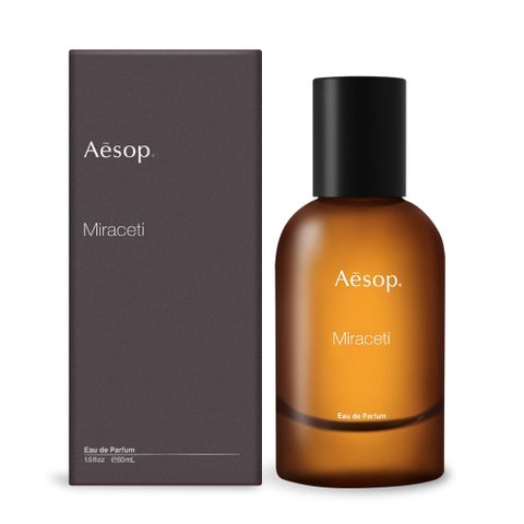 Aesop 米拉塞蒂香水(50ml)-國際航空版-期效202605