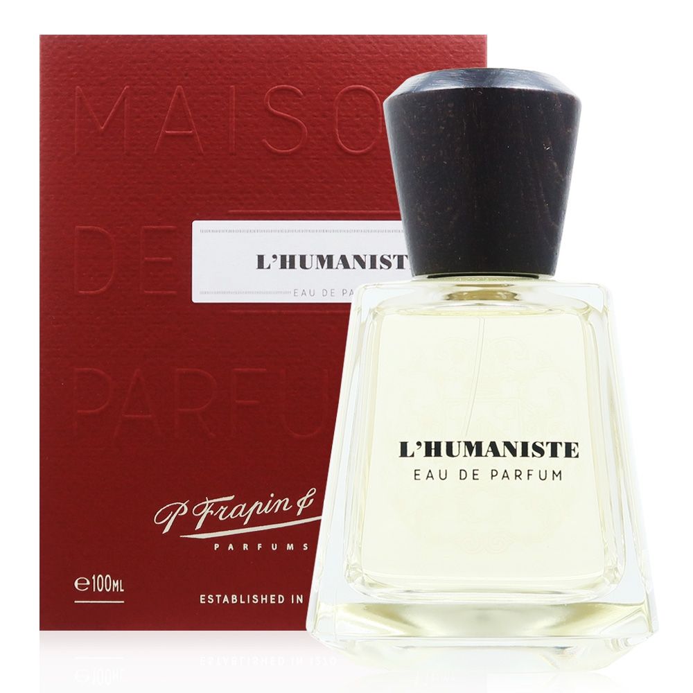 Frapin Lhumaniste 人文主義淡香精 Edp 100ml Pchome 24h購物