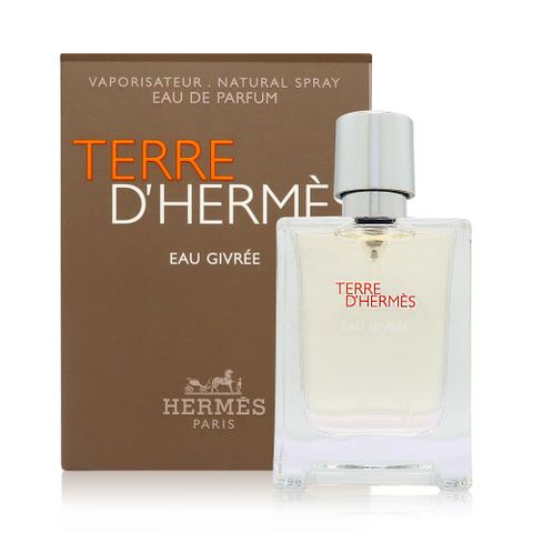 Hermes 愛馬仕 Terre d’Hermes Eau Givree 大地冷冽之水淡香精 EDP 12.5ml