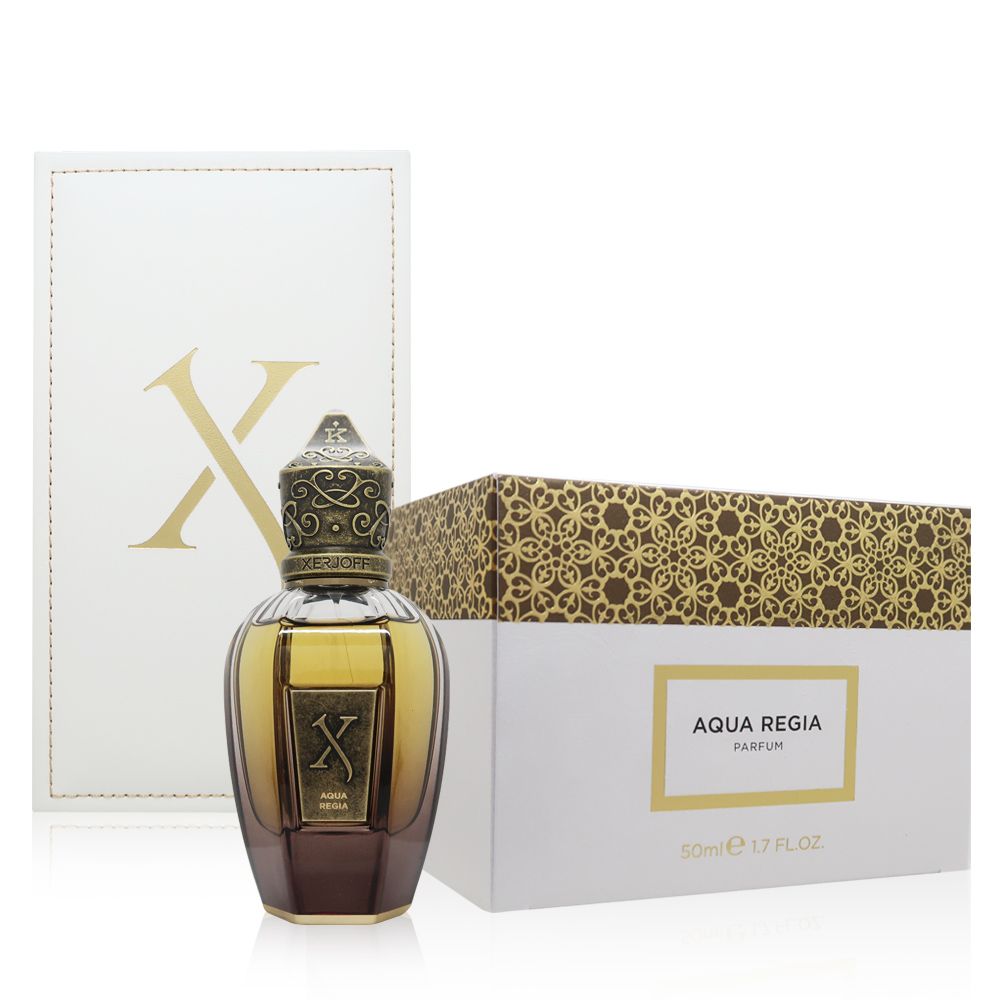 XERJOFF  K系列 Aqua Regia 王室之水香精 PARFUM 50ml