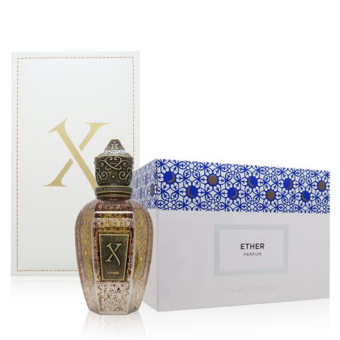 XERJOFF K系列 Ether 超凡靈氣香精 PARFUM 50ml