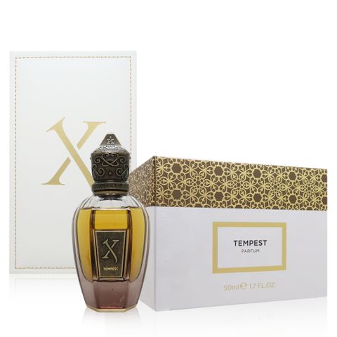 XERJOFF K系列 Tempest 暴風雨 香精 PARFUM 50ml