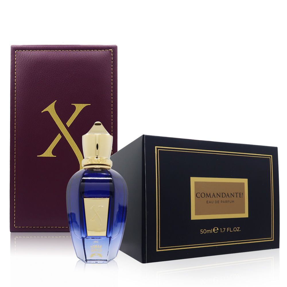 XERJOFF  Comandante 指揮官淡香精 EDP 50ml