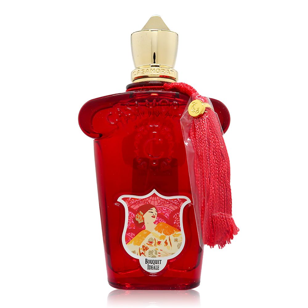 香水(女性用) xerjoff.CASAMORATTI Bouquet Ideale100ml Casamorati Bouquet Ideale: a warm amber perfume | Casamorati