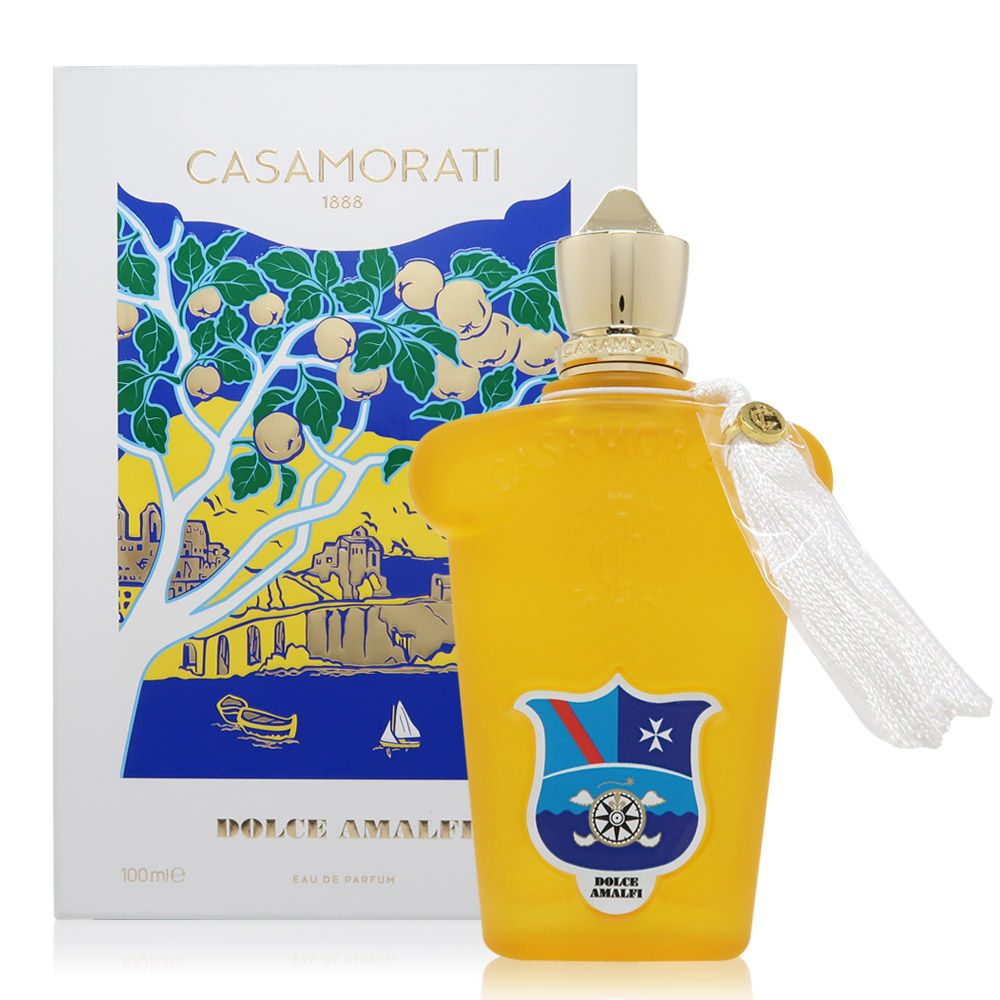 XERJOFF  Casamorati 1888系列 Dolce Amalfi 柔情阿瑪菲淡香精 EDP 100ml