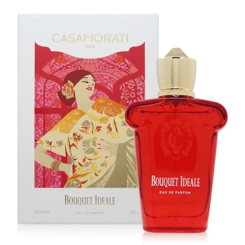 XERJOFF Casamorati 1888系列 Bouquet Ideale 理想花束淡香精 EDP 30ml