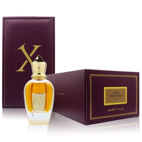 XERJOFF Shooting Stars 流星系列 CRUZ DEL SUR II 南十字二號香精 PARFUM 50ml