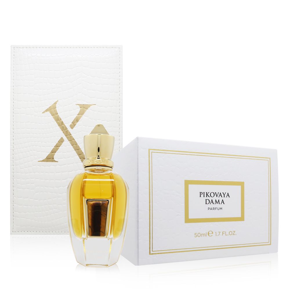 XERJOFF  Pikovaya Dama 黑桃皇后精 PARFUM 50ml