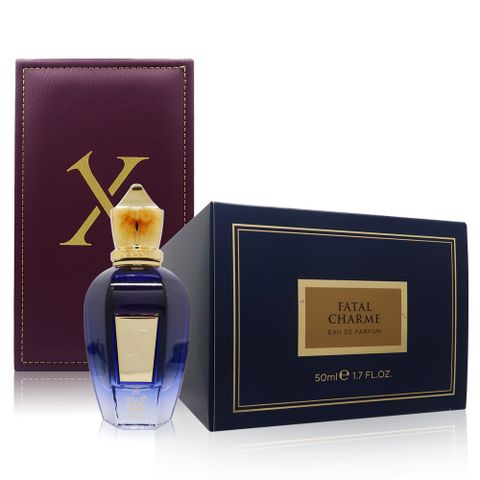 XERJOFF Fatal Charme 致命吸引力淡香精 EDP 50ml