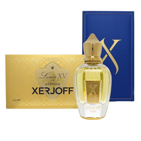 XERJOFF Louis XV 1722 路易十五1722 香精 PARFUM 50ml