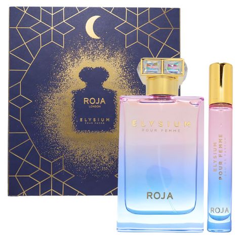ROJA PARFUMS Elysium Pour Femme 極樂世界女士禮盒 EDP ( 75ml+10ml )