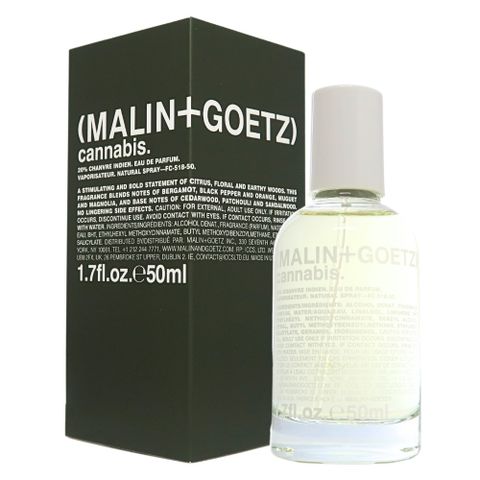 MALIN+GOETZ Cannabis 大麻草淡香精 EDP 50ml