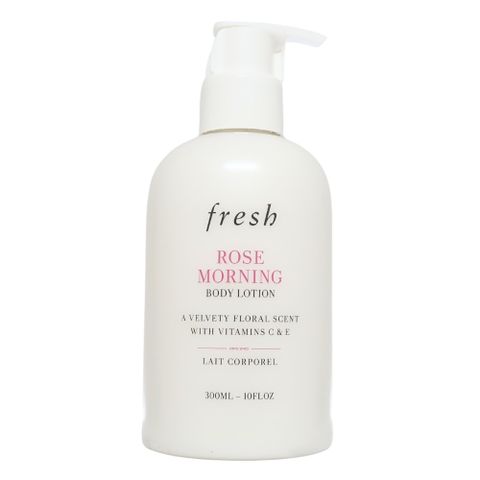 Fresh 馥蕾詩 Rose Morning 晨曦玫瑰身體乳 300ml