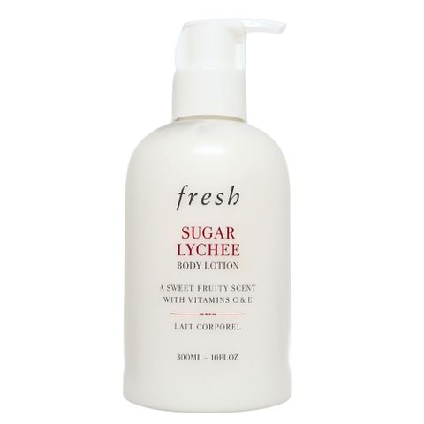 Fresh 馥蕾詩 Sugar Lychee 紅糖荔枝身體乳 300ml