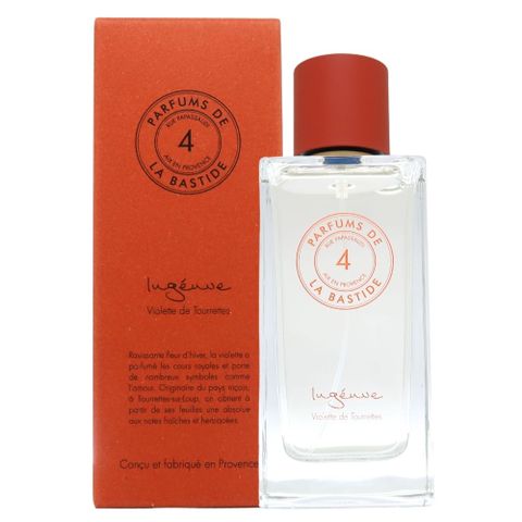 Parfums De La Bastide Ingenue 圖爾雷特紫羅蘭淡香精 EDP 100ml