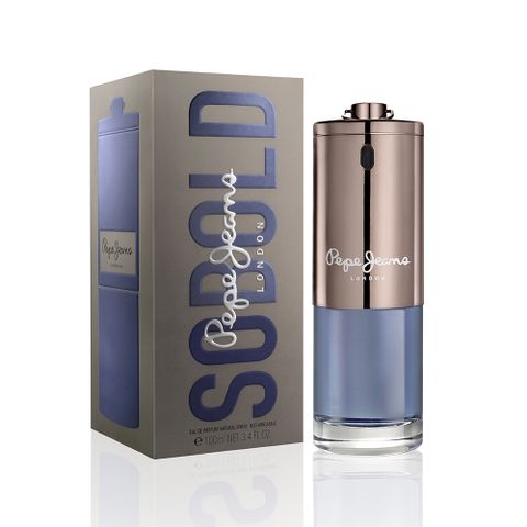 Pepe Jeans London 勇者之星淡香精 100ml