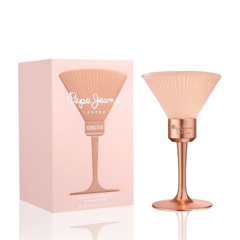 Pepe Jeans 甜心誘惑女性淡香精(50ml)