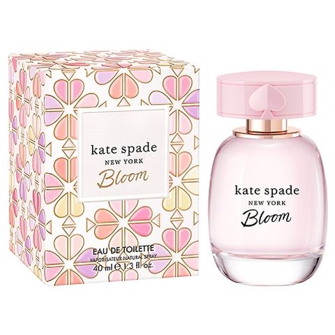 Kate Spade Bloom 桃氣花語女性淡香水 40ml