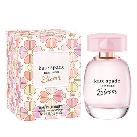 Kate Spade 桃氣花語淡香水 40ML(原廠公司貨)