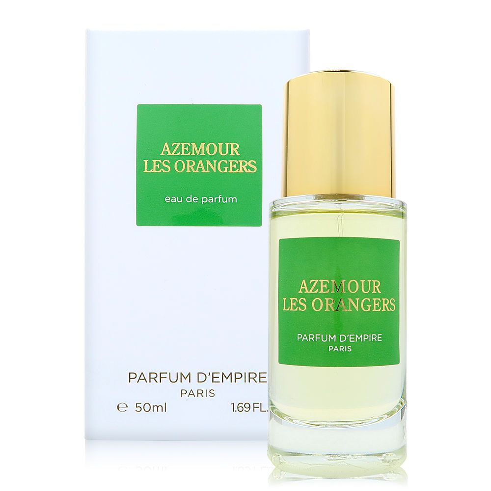 Parfum D'Empire Parfum dEmpire Azemour Les Orangers 北非柑橘 淡香精 50ml