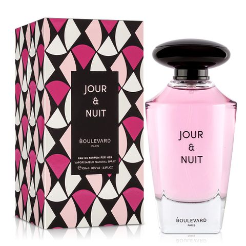 Boulevard 愛在巴黎女性淡香精(100ml)