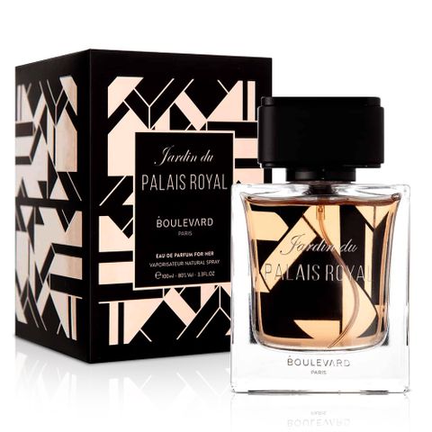 Boulevard 皇家宮殿花園女性淡香精(100ml)