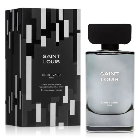 Boulevard Paris 聖路易島男性淡香精(100ml)