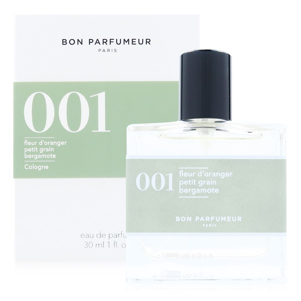 Bon Parfumeur  001 橙香古龍淡香精 EDP 30ml