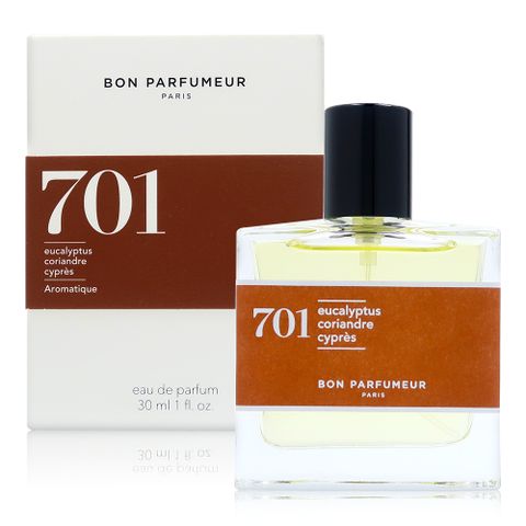 Bon Parfumeur 701 桉木迷梨淡香精 EDP 30ml