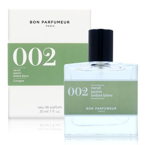 Bon Parfumeur Cologne Intense 002 龍之晨淡香精 EDP 30ml