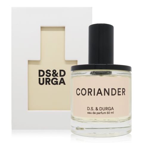 D.S. & Durga Coriander 黑海胡荽淡香精 EDP 50ml