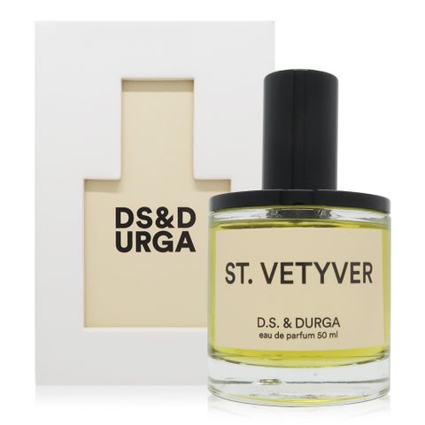 D.S. & Durga St. Vetyver 香根草精粹淡香精 EDP 50ml