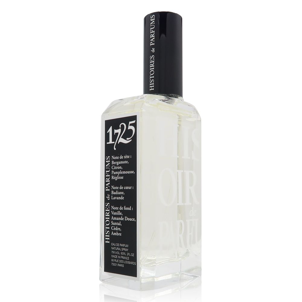 HISTOIRES de PARFUMS  香水故事 1725 Men 淡香精 EDP 60ml TESTER