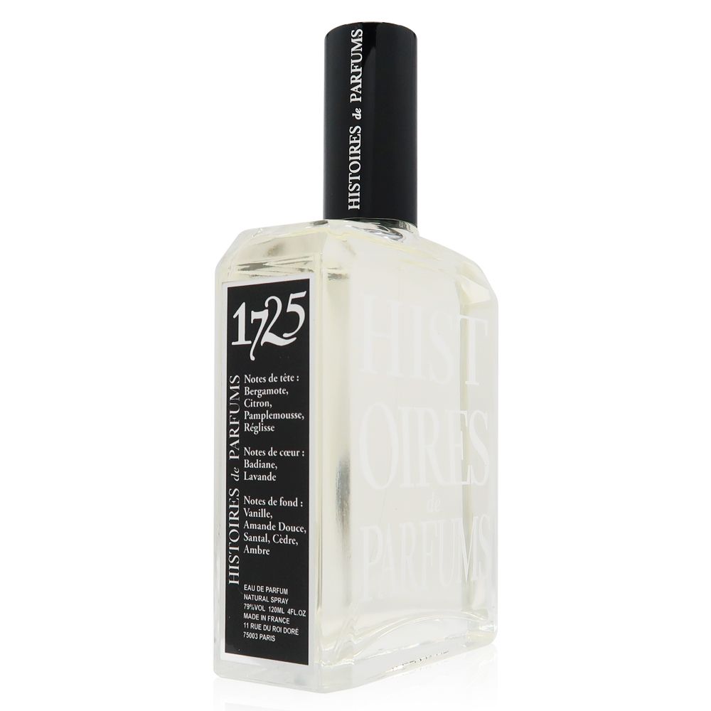 HISTOIRES de PARFUMS  香水故事 1725 Men 淡香精 EDP 120ml TESTER