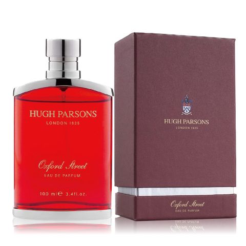 HUGH PARSONS OXFORD STREET 牛津熱浪男性淡香精 100ML (新包裝)