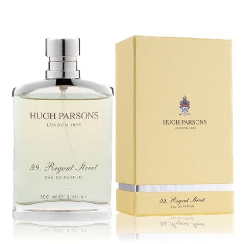 HUGH PARSONS 99, REGENT STREET 攝政王爵男性淡香精 100ML (新包裝)