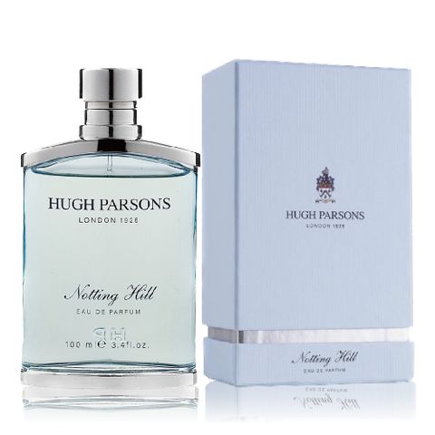 HUGH PARSONS NOTTING HILL 漫步諾丁丘男性淡香精 100ML (新包裝)