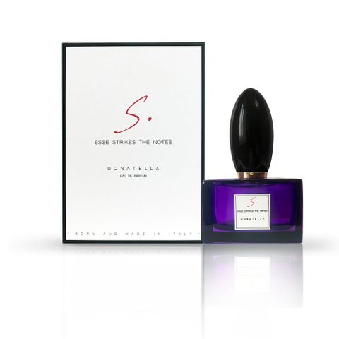 ESSE STRIKES THE NOTES DONATELLA 多娜泰拉．心之所向淡香精100ML (原廠公司貨)