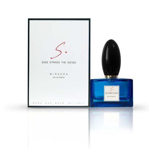 ESSE STRIKES THE NOTES MIRANDA 米蘭達．時尚巔峰淡香精100ML(原廠公司貨)