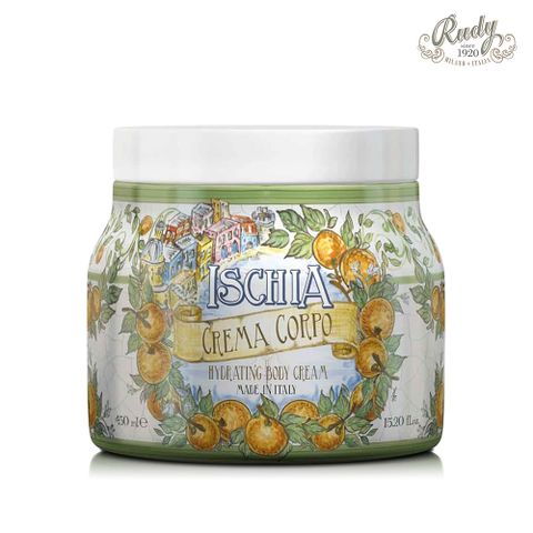 RUDY 露蒂 伊斯香甜橙 皇家釉彩美體霜(450ml)